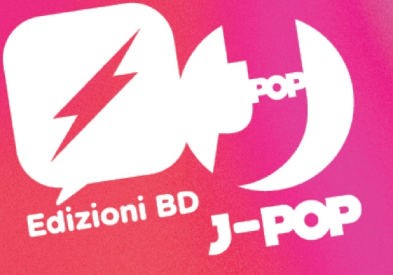 Edizioni BD & J-POP Manga a Lucca Comics & Games 2024