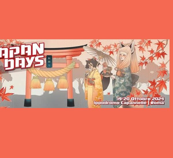 Japan Days di ottobre: tutti gli eventi più&hellip;