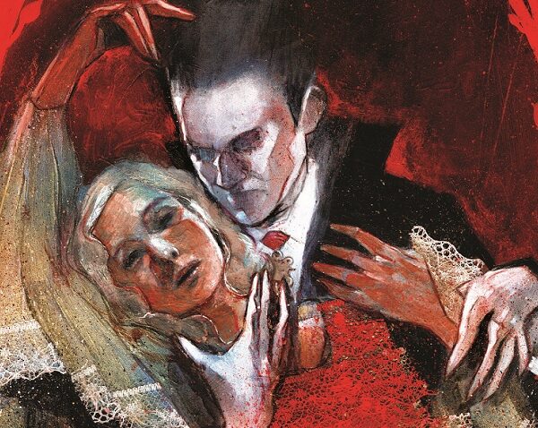Dracula di James Tynion IV e Martin Simmonds