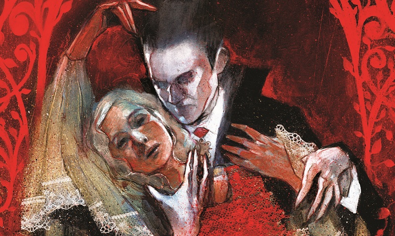 Dracula di James Tynion IV e Martin Simmonds