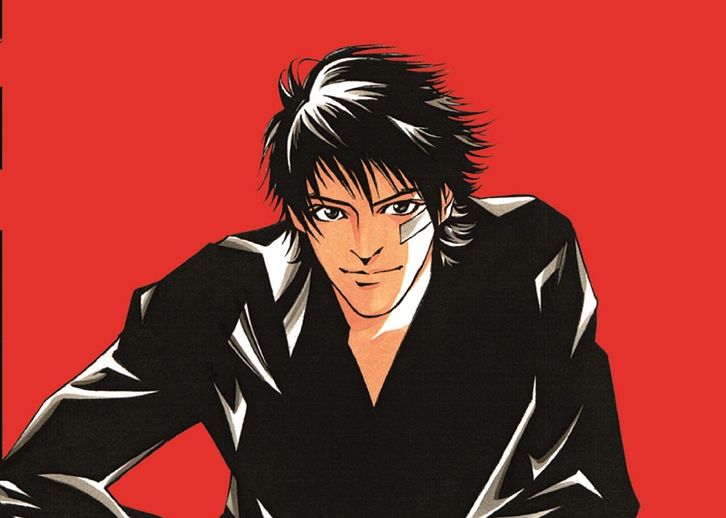 Aka x Kuro,l’attesissima opera del maestro Atsushi Kamijo