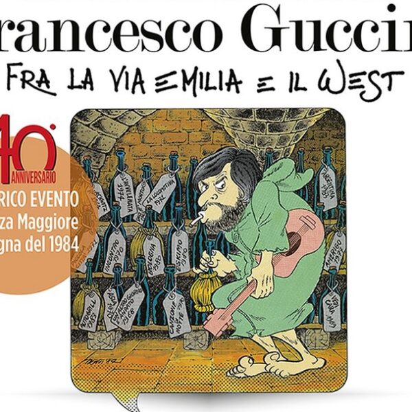 Francesco Guccini Fra la Via Emilia e il&hellip;