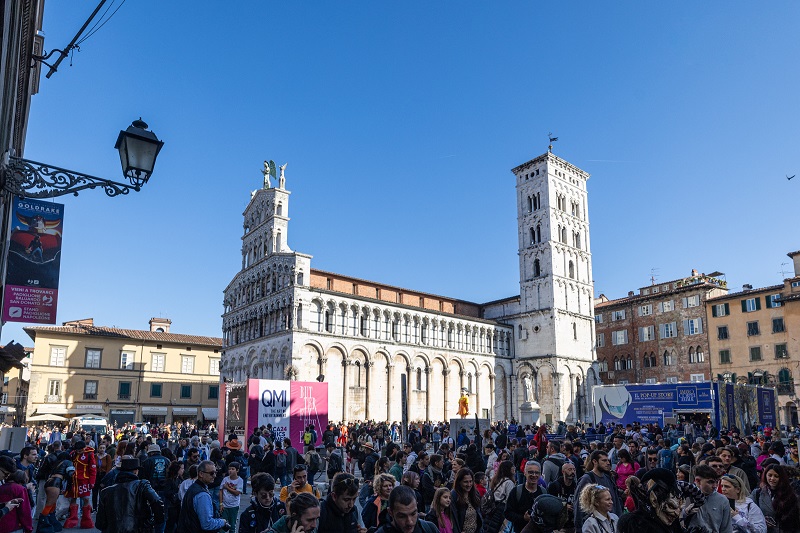 Lucca Comics & Games si è chiusa la terza edizione più visitata di sempre