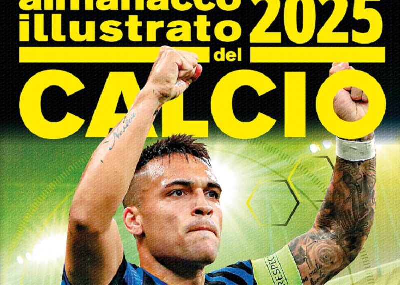 Almanacco illustrato del calcio 2025