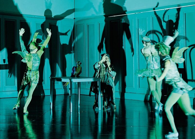 Les Contes d’Hoffmann con la regia di Damiano Michieletto al cinema a gennaio