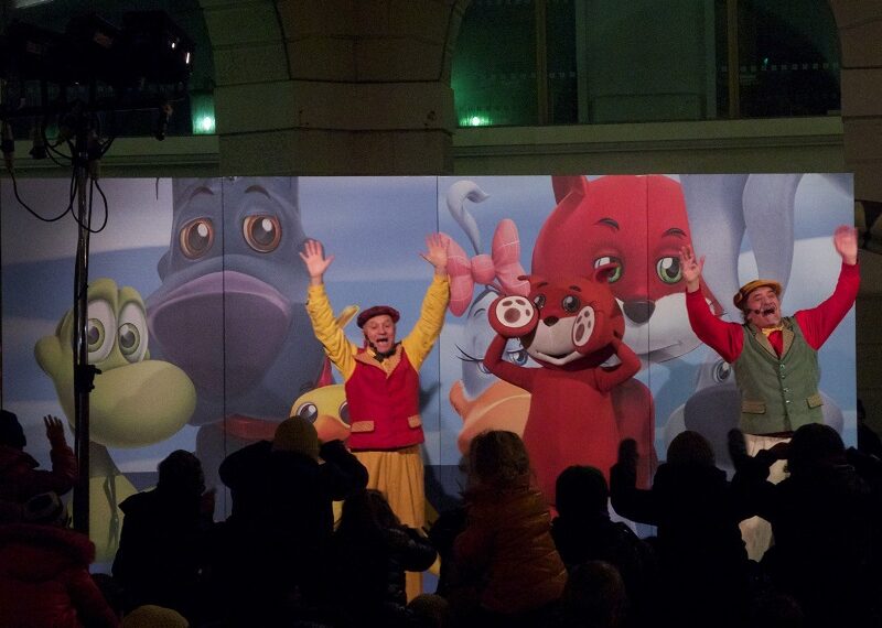 21 e 22/12 – La leggenda di Natale + Lo Schiaccianoci a Treviso