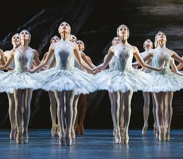 Il lago dei cigni del Royal Ballet al&hellip;