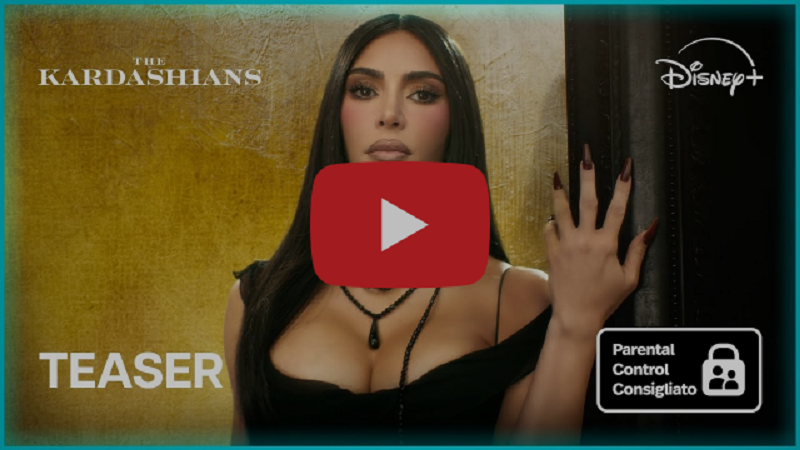 The Kardashians dal 6 febbraio su Disney+