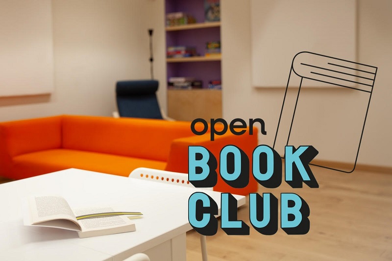 Nasce a Torino Open Book Club