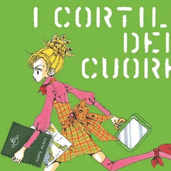 Panini Comics celebra I cortili del cuore