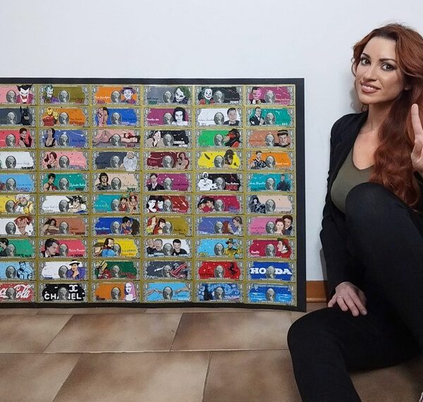 Marco Ferrandino ha intervistato per noi Cristina Lioci