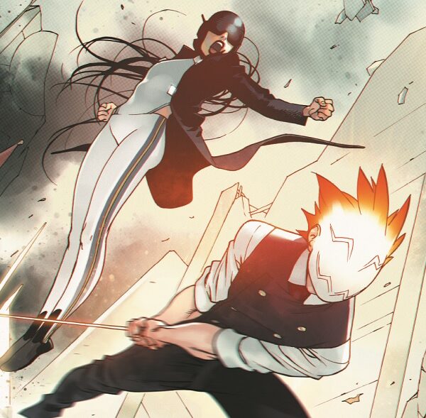 Napalm Lullaby di Rick Remender e Bengal in&hellip;