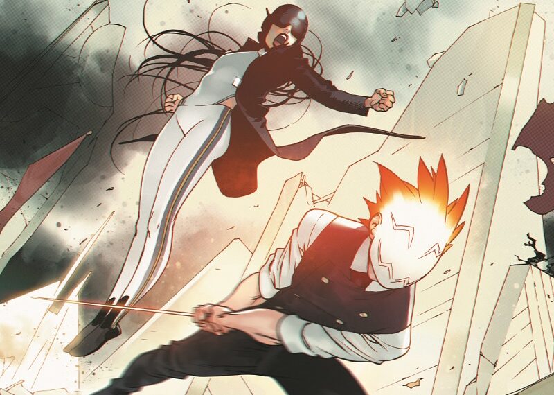 Napalm Lullaby di Rick Remender e Bengal in Italia con saldaPress