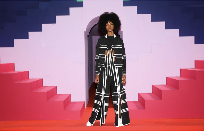 Ji Won Choi x Adidas Per gentile concessione di Adidas