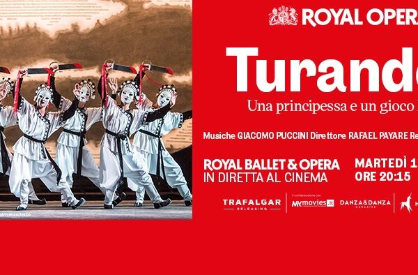 Turandot al cinema in diretta da Londra l’1&hellip;