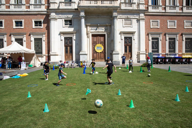 Ritorna Internazionale Kids a Reggio Emilia