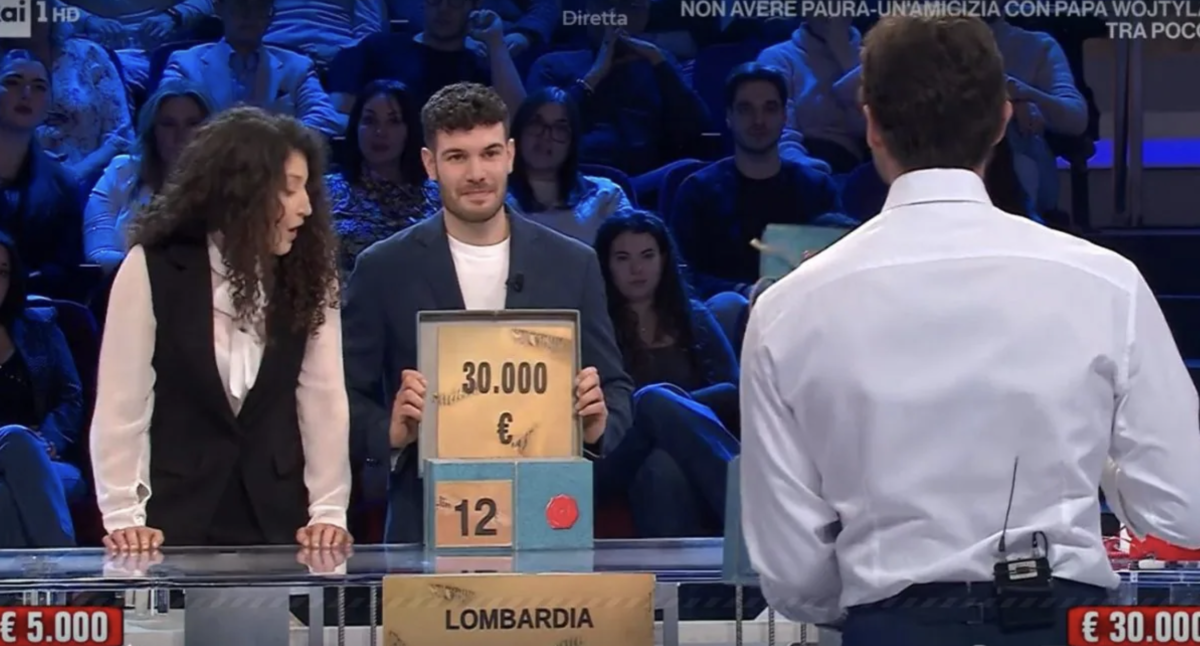 Affari Tuoi 2 aprile