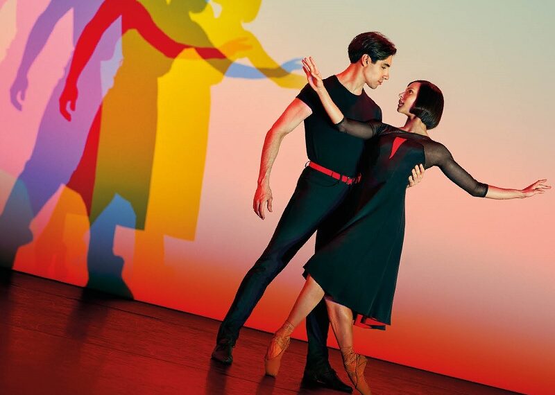 “Ballet to Broadway” di Christopher Wheeldon in diretta al cinema 