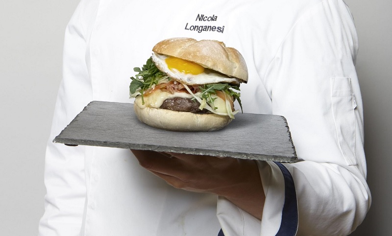 Hamburger Day – 28 maggio. La guida dello chef Nicola Longanesi per un panino indimenticabile