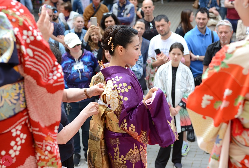 Japan Days di giugno a Roma: bonsai, arti marziali, kimono e show cooking