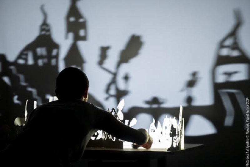 Progetto Cantiere. Il teatro di figura proiettato nel futuro