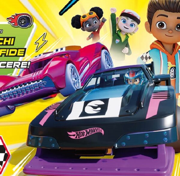 Arriva in edicola la nuova rivista per bambini&hellip;