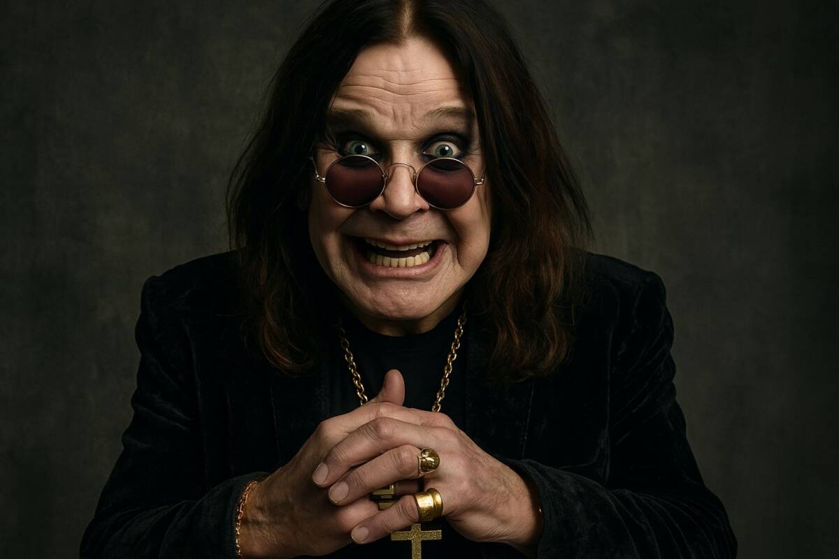 ozzy Osbourne