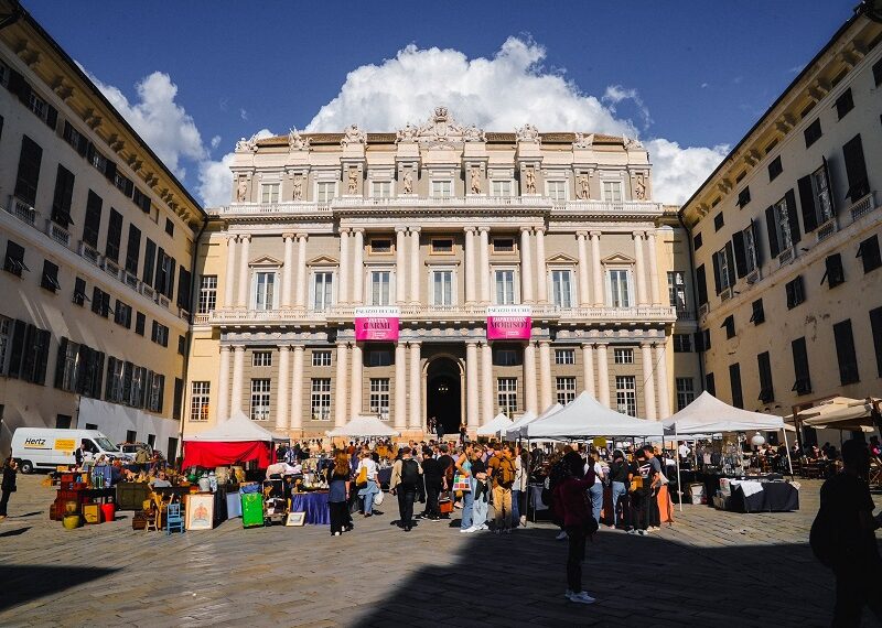 Book Pride 2025, torna a Genova la Fiera Nazionale dell’Editoria Indipendente