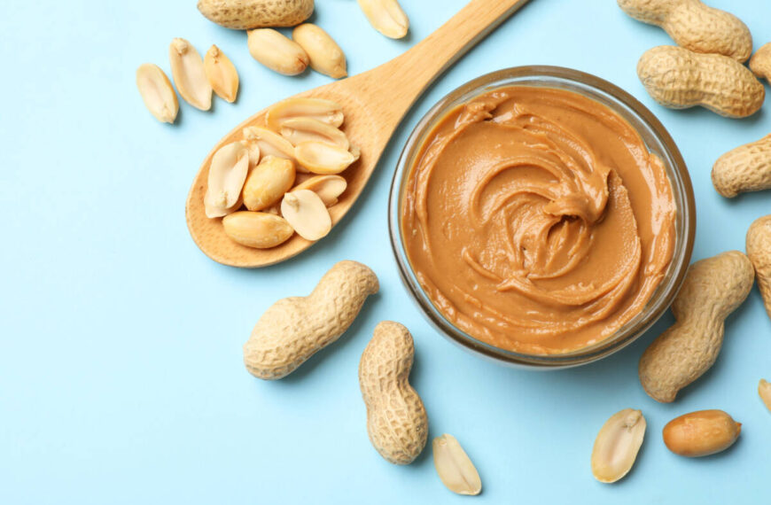 Burro di arachidi