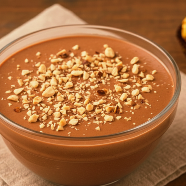 Crema Rocher: la crema senza cottura (solo&hellip;