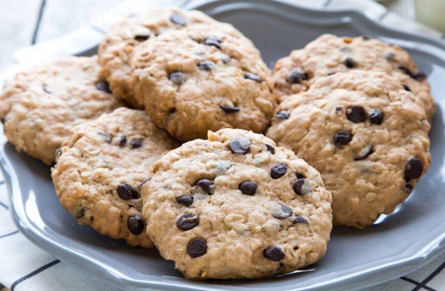 Biscotti 3 ingredienti