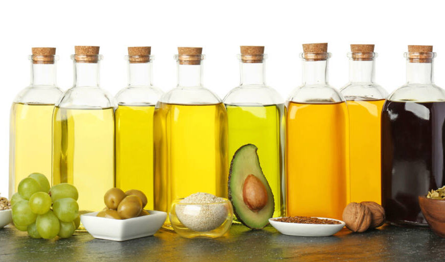 Oli vegetali