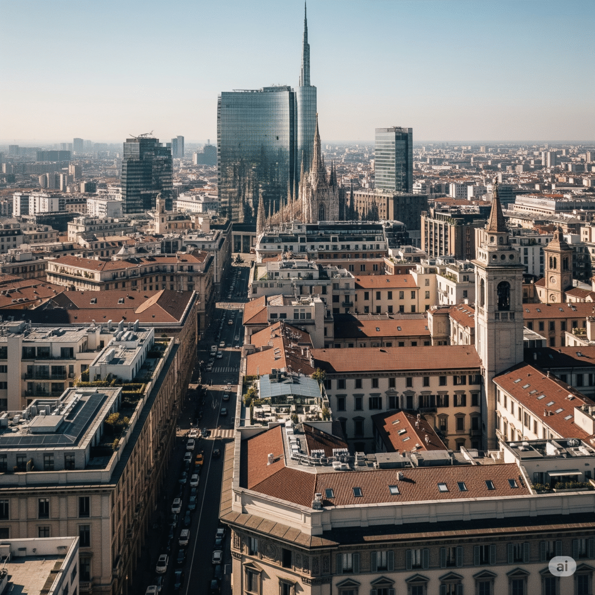Mercato immobiliare Milano