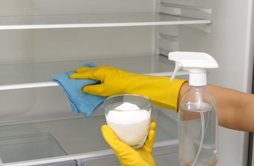 Il tuo frigorifero puzza ? 3 modi infallibili per eliminare gli odori per sempre