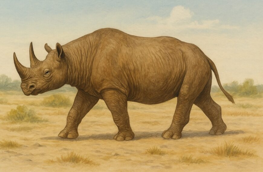 Paleoproteomica: come un dente di rinoceronte sta riscrivendo la storia evolutiva – pronti per i dinosauri?