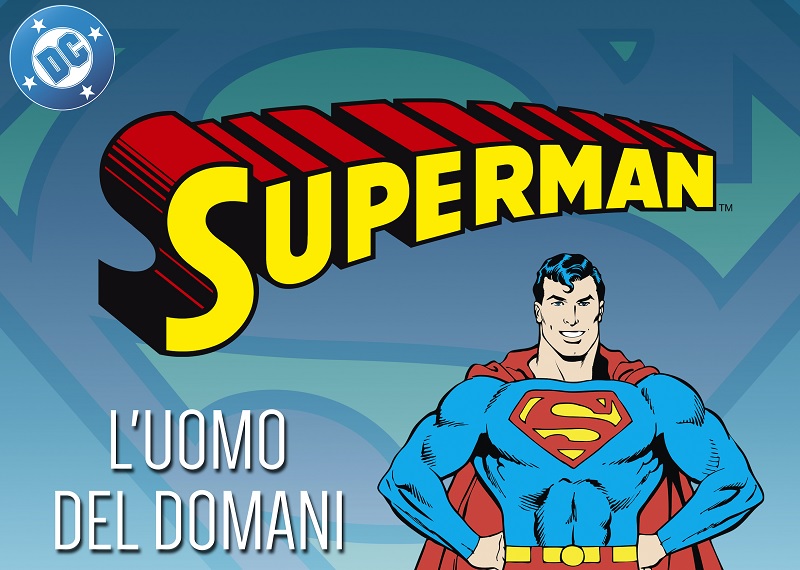 Superman in mostra a Rimini