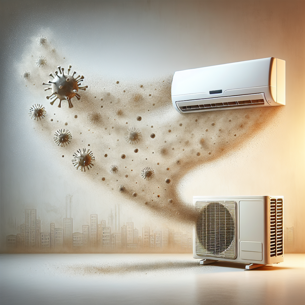 Aria condizionata: scopri i rischi nascosti per la tua salute che nessuno ti dice