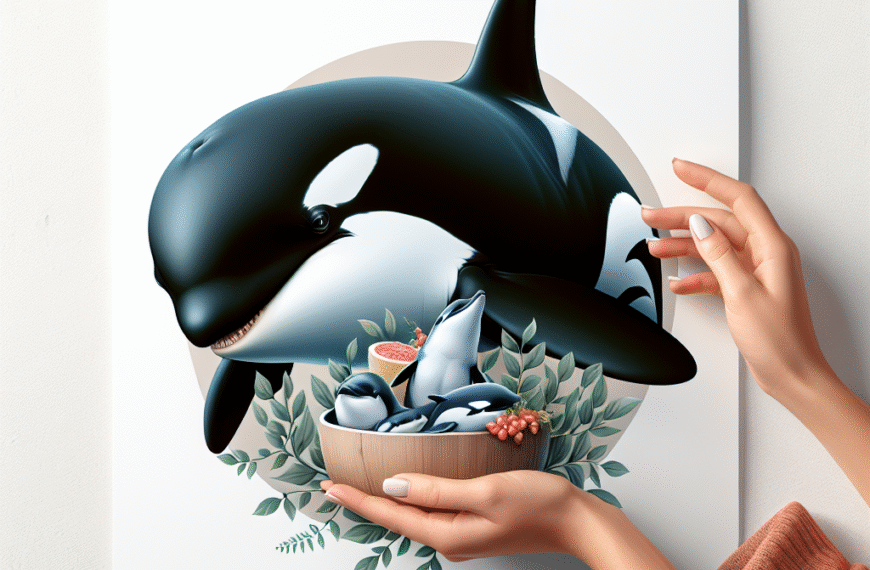 Le orche a volte offrono cibo agli umani come regalo, ma il motivo è sconosciuto.