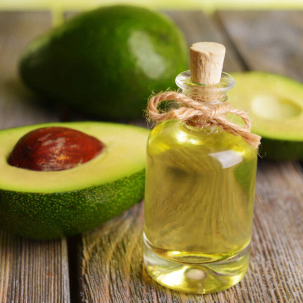 Olio di avocado