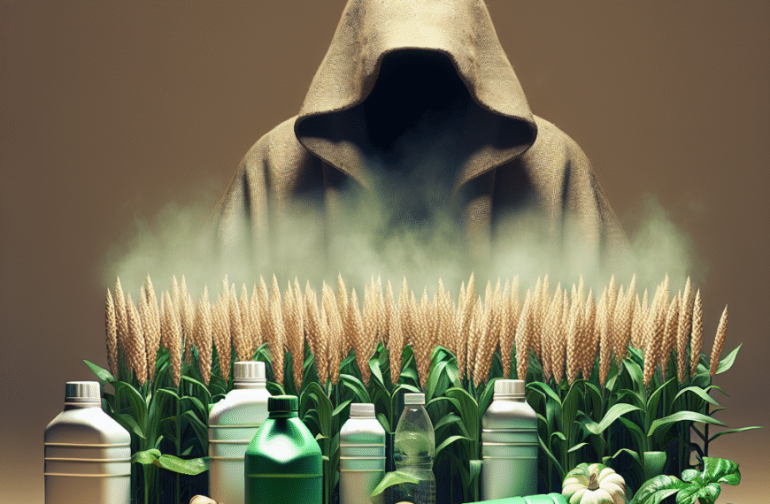 Pesticidi: cosa si nasconde davvero dietro un rischio che non immagini