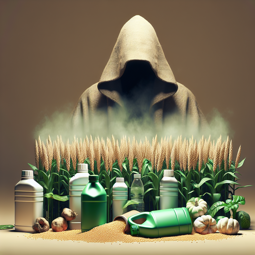 Pesticidi: cosa si nasconde davvero dietro un rischio che non immagini