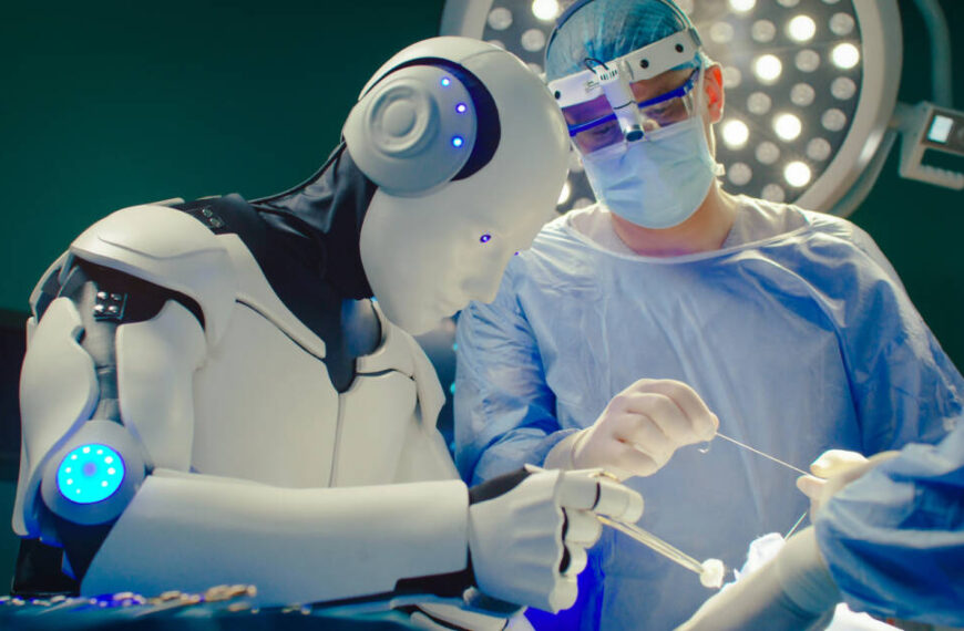 Robot chirurgo