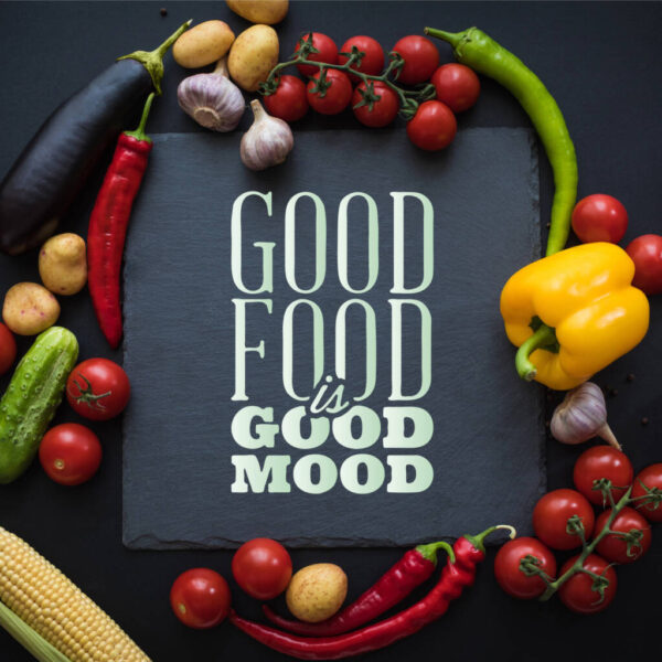 Buonumore e cibo