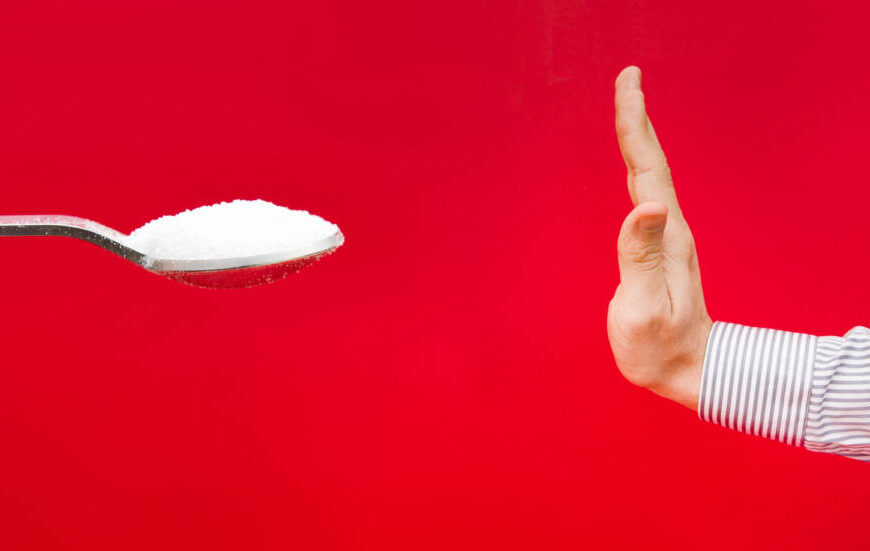 Addio zucchero