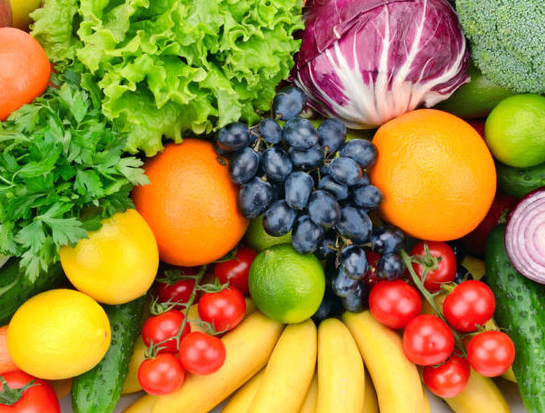 Frutta e verdura