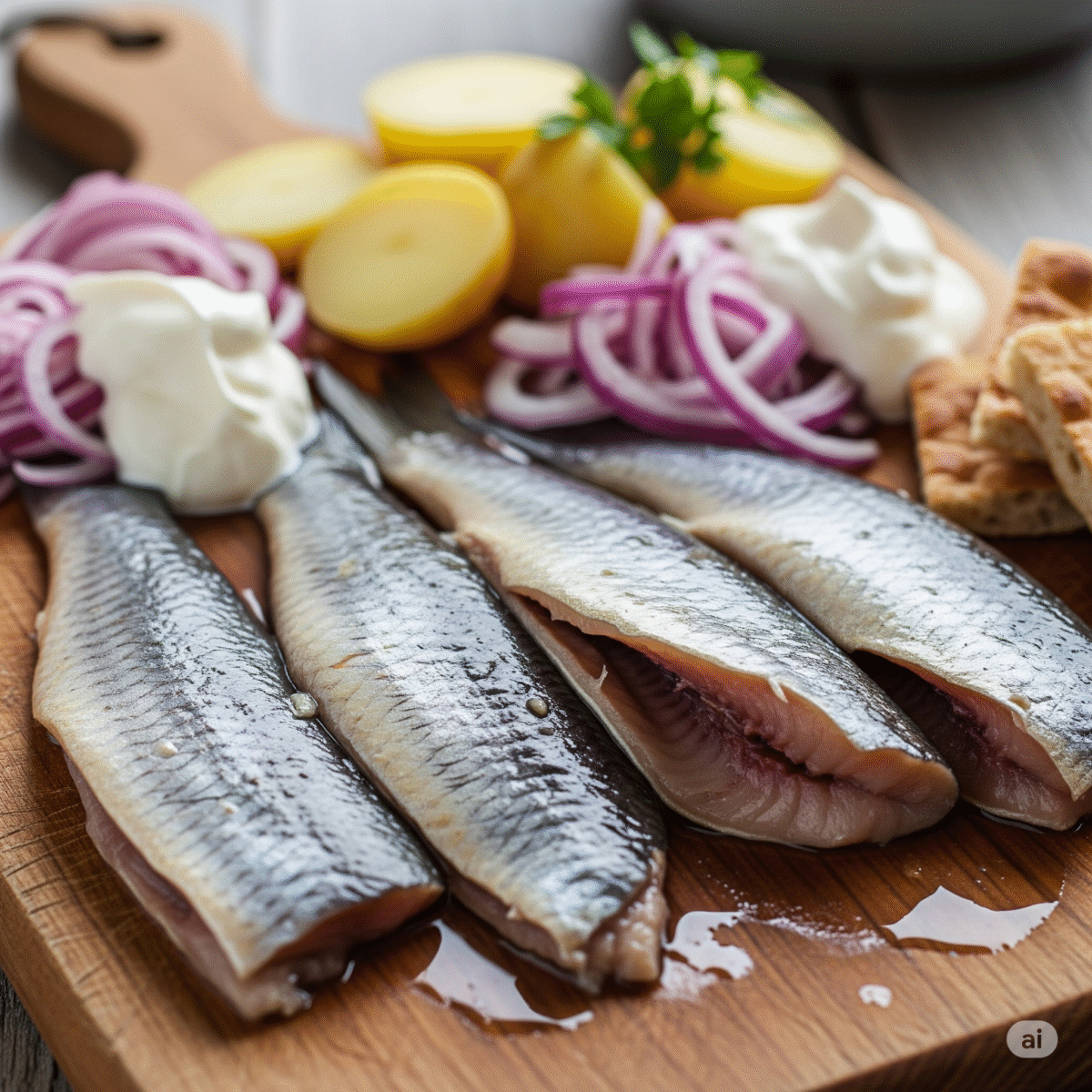 Ricette estreme: Surströmming