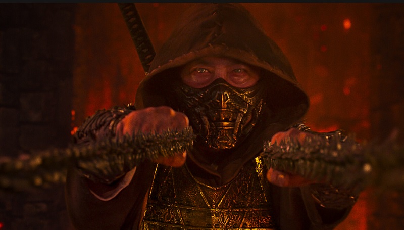 Mortal Kombat II, dal 23 ottobre al cinema