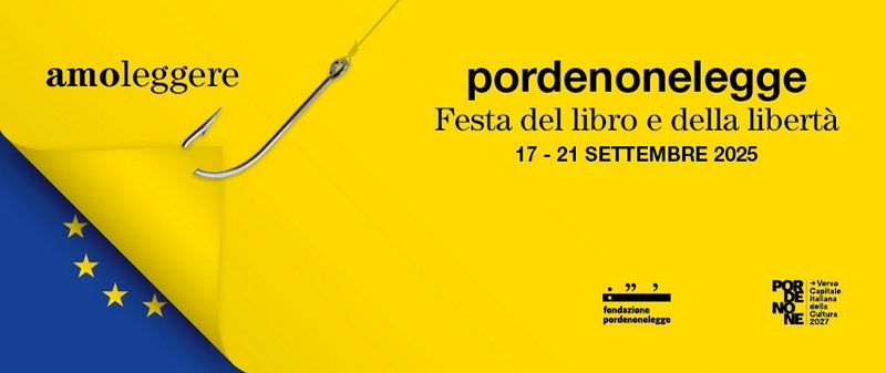 Autori e autrici Feltrinelli a Pordenonelegge 2025