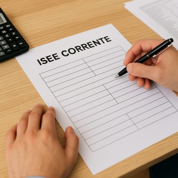 Isee corrente photocredit quotidianpost.it