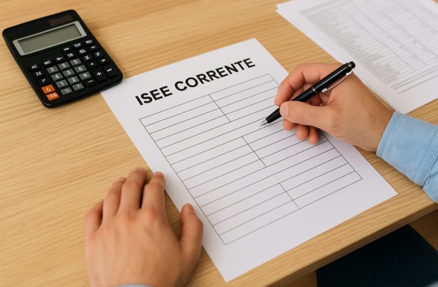 Isee corrente photocredit quotidianpost.it